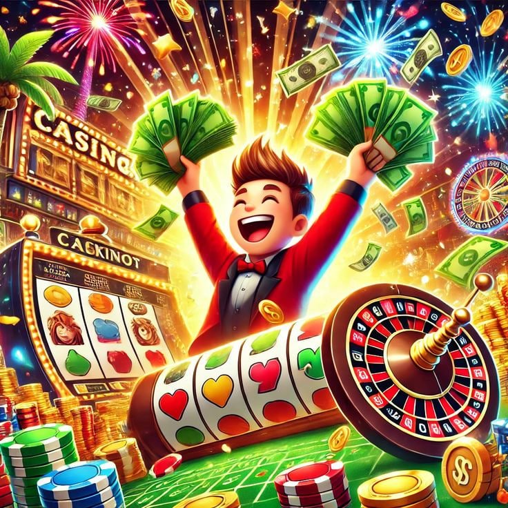 uslot Live Casino Games Myanmar
